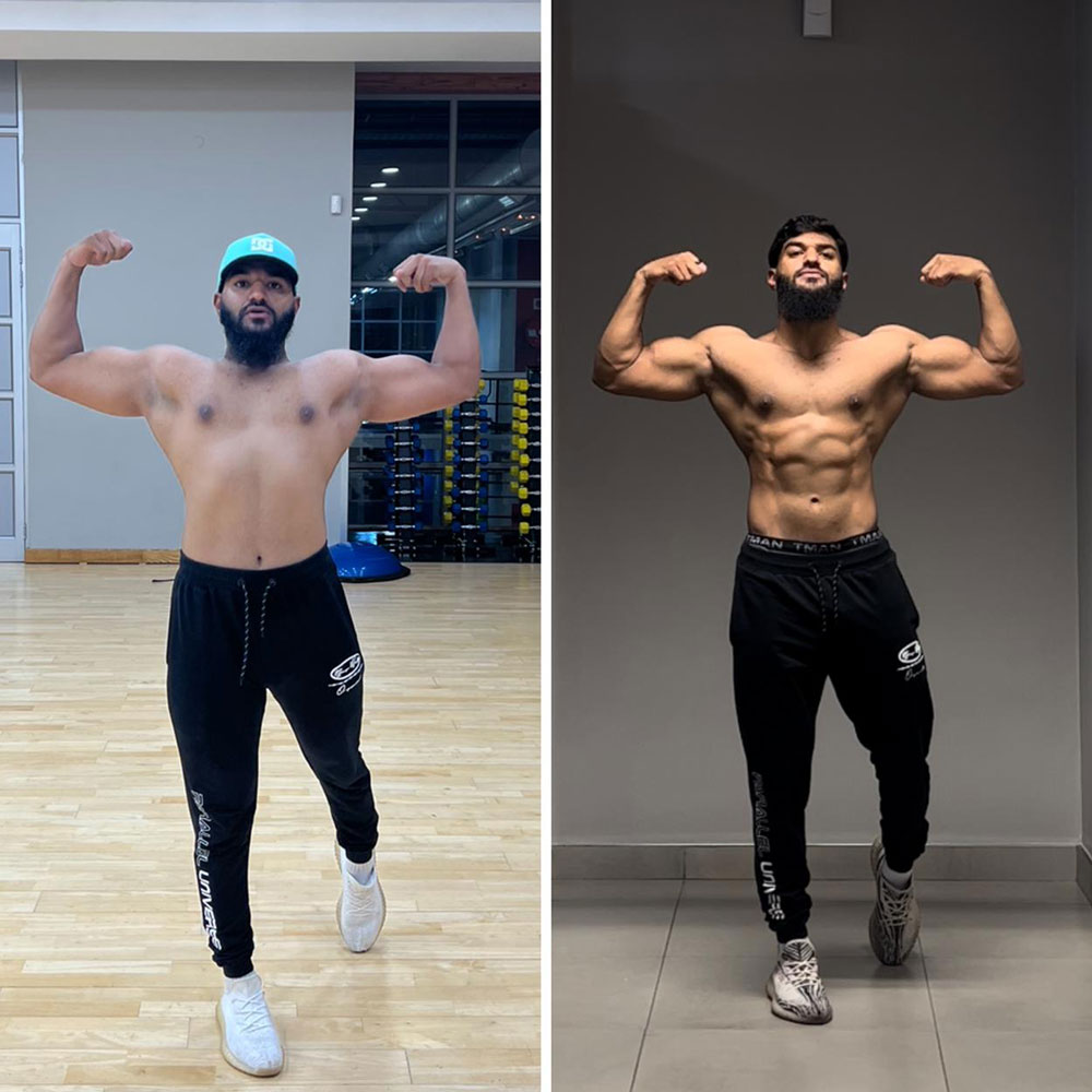 Transformation 5
